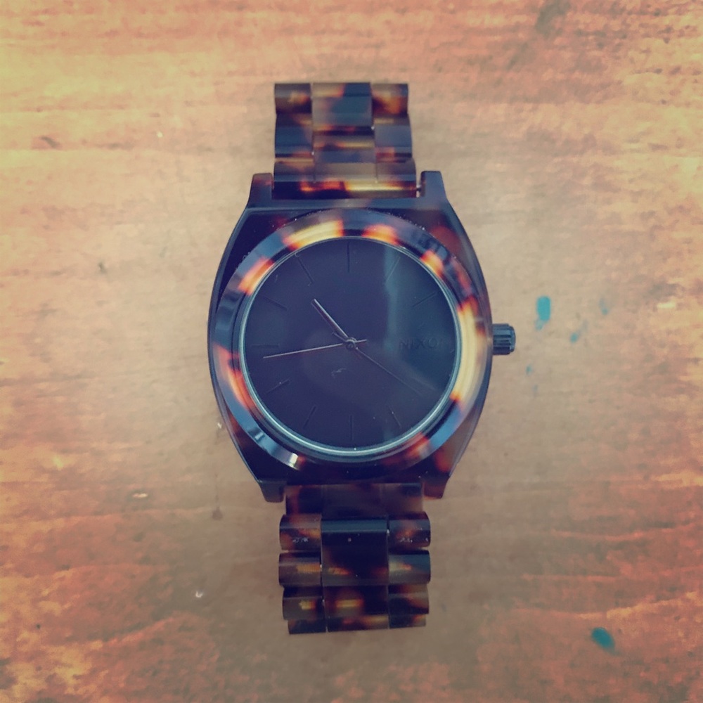 Nixon Acetate Watch